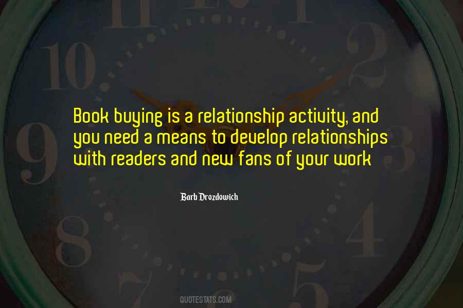 Book Buying Quotes #1836927