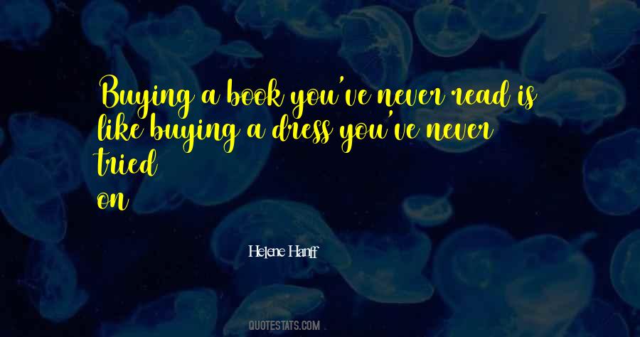 Book Buying Quotes #556301