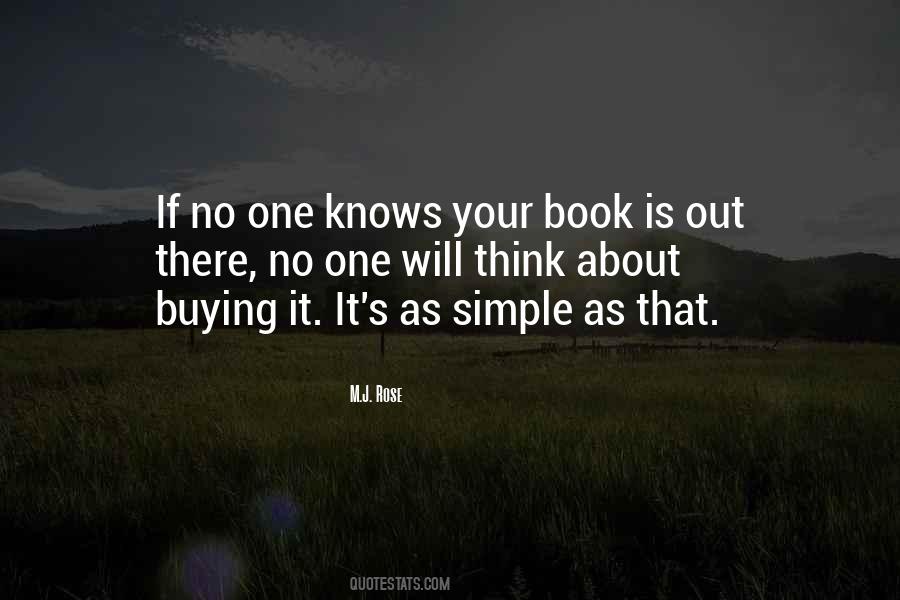 Book Buying Quotes #70138