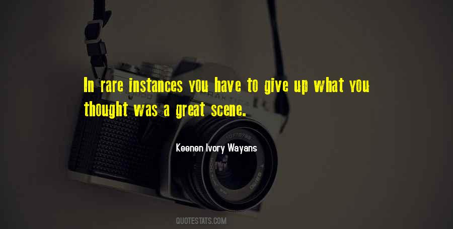 Keenen Ivory Quotes #100469