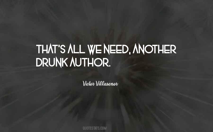 Villasenor Author Quotes #902586