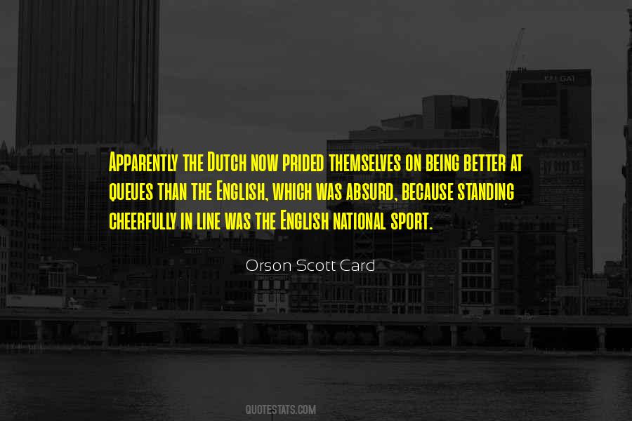 Sport Card Quotes #363292