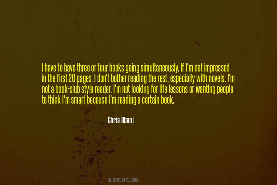 Book Club Reading Quotes #1202687 Book Club Reading Quotes #1202687