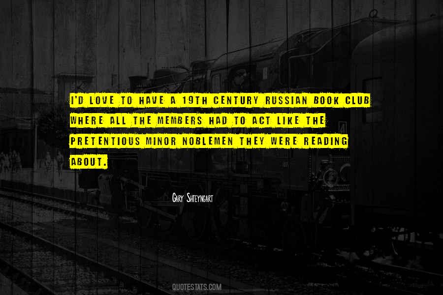 Book Club Reading Quotes #590315 Book Club Reading Quotes #590315