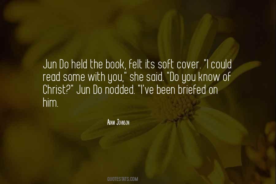 Book Cover Quotes #110028