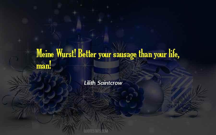 Saintcrow Quotes #1126409