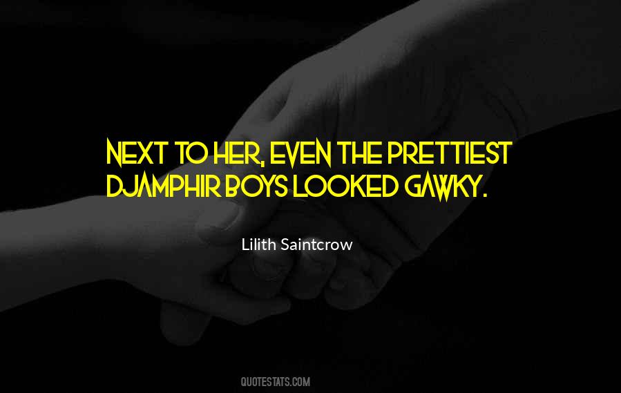 Saintcrow Quotes #349409