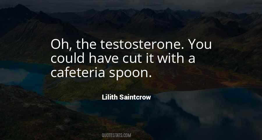 Saintcrow Quotes #851112