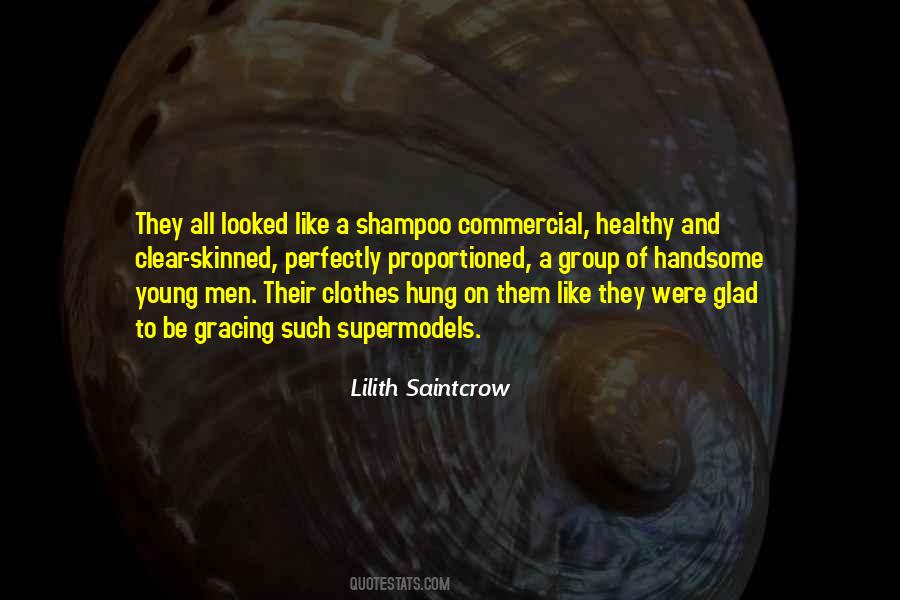 Saintcrow Quotes #977175