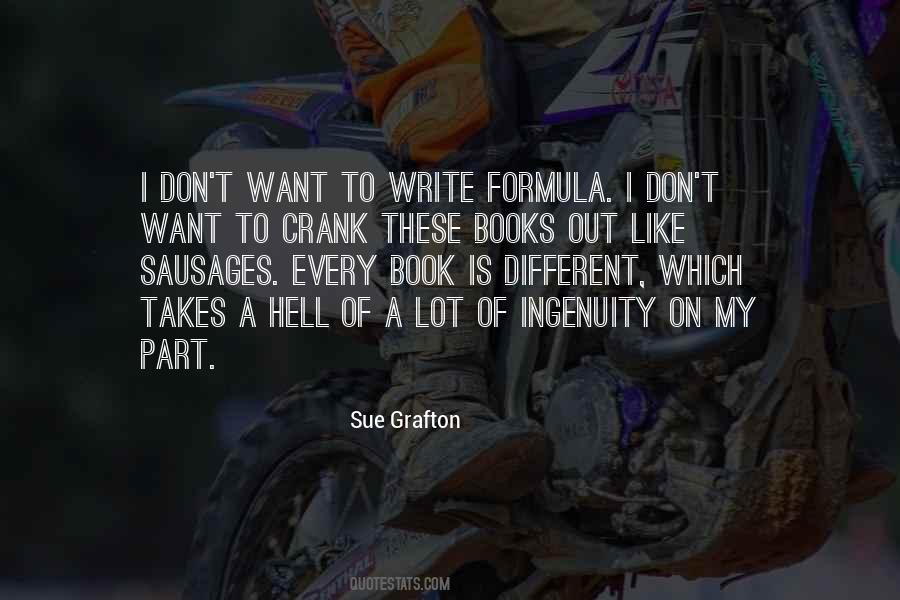 Tucker Crowe Quotes #1515480