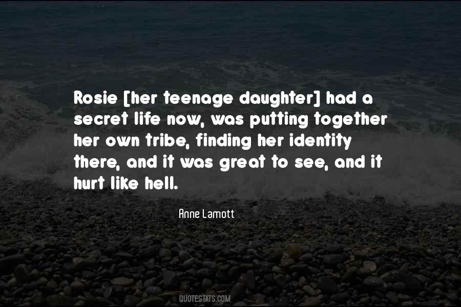 Melette Ohara Quotes #1450813