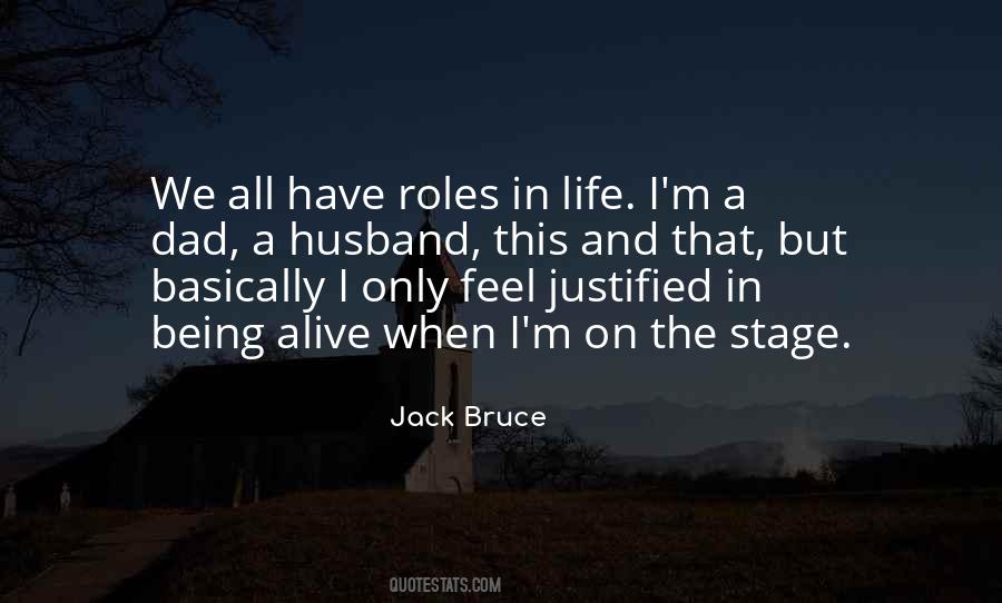 Husband And Dad Quotes #493195