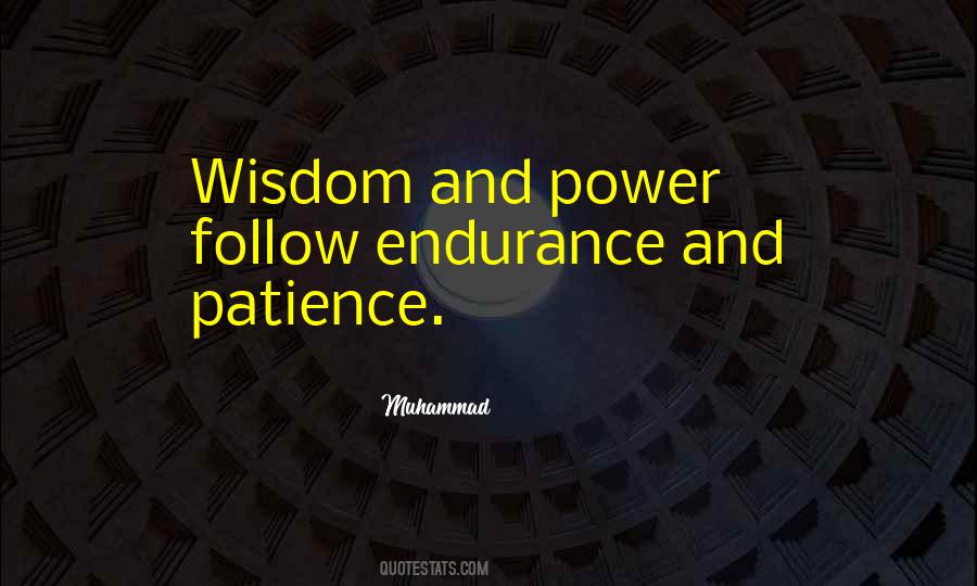 Wisdom And Power Quotes #965449