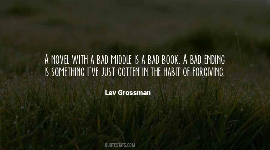 Book Ending Quotes #1449296