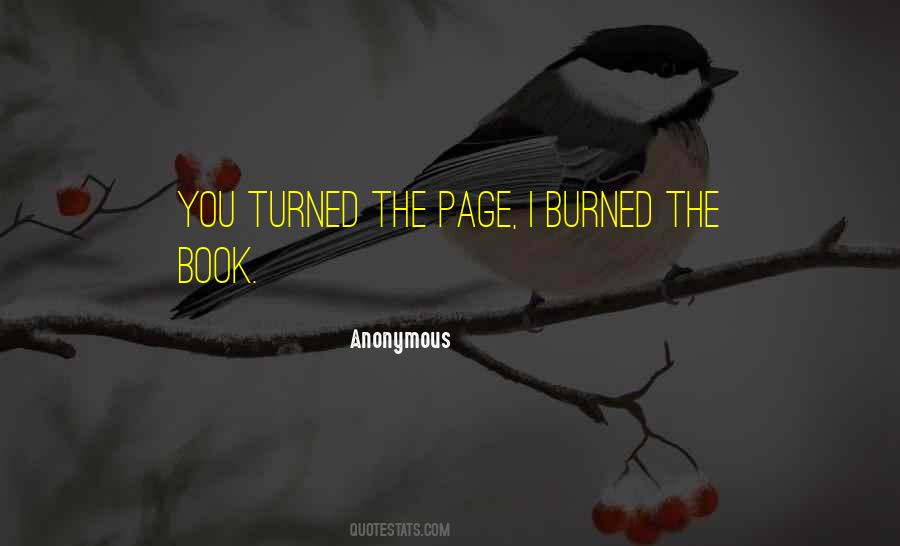 Book Ending Quotes #1534701