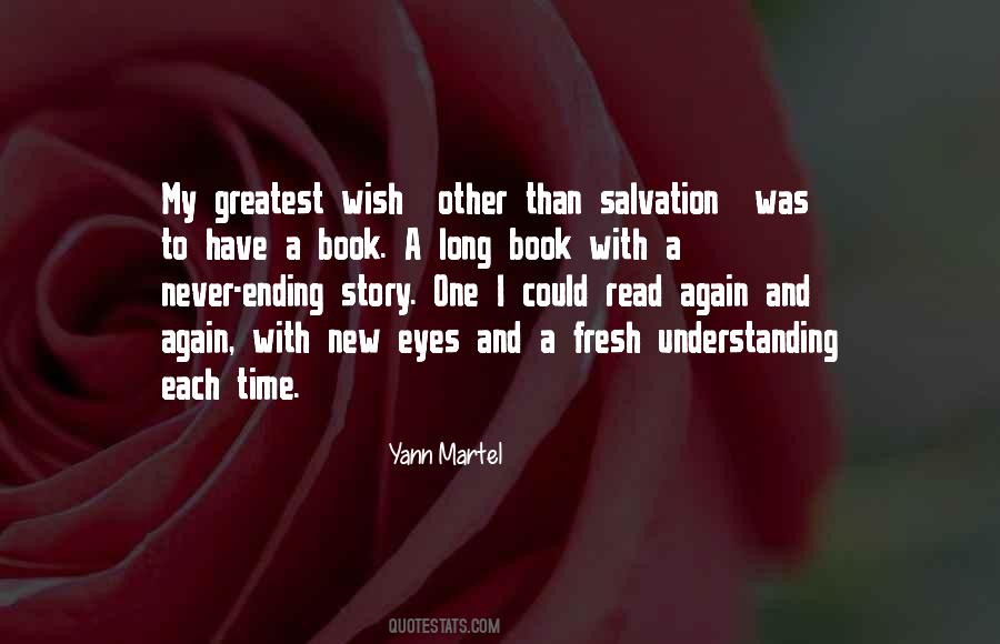 Book Ending Quotes #1808020