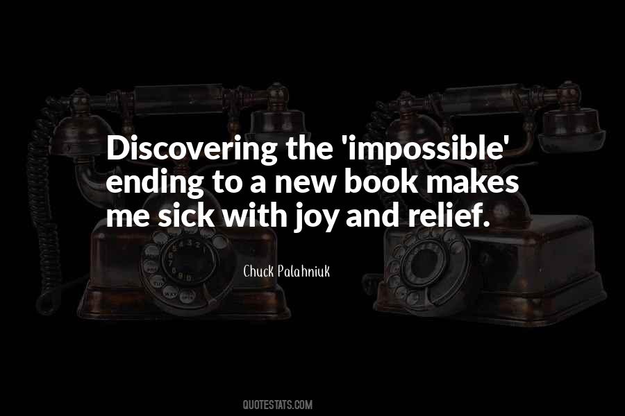 Book Ending Quotes #1855606