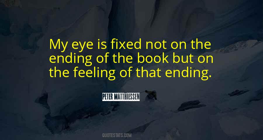 Book Ending Quotes #241547