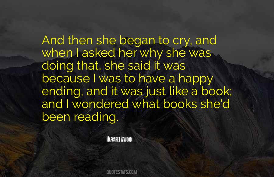 Book Ending Quotes #735171