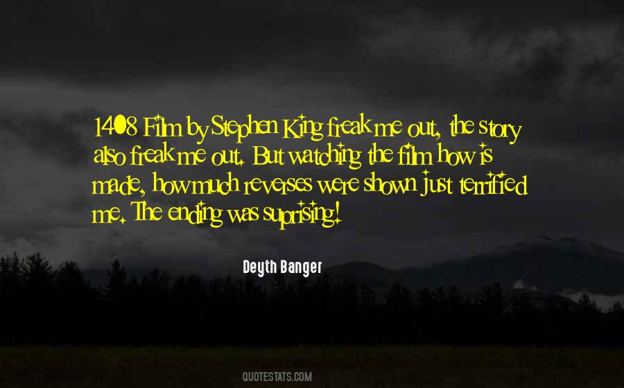 Book Ending Quotes #965285