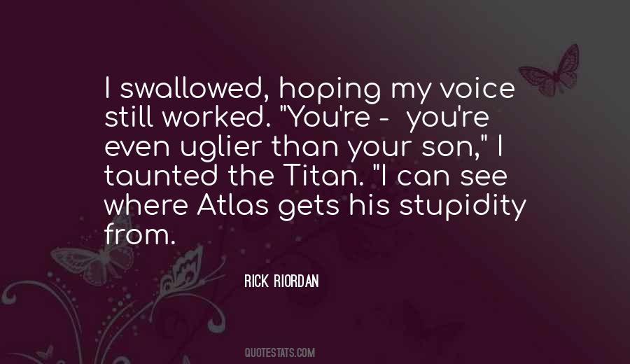 4662 Don Quotes #426243