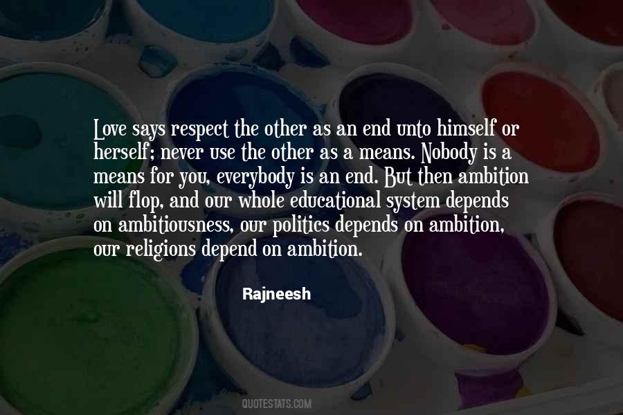 Quotes About Love Religions #1203618