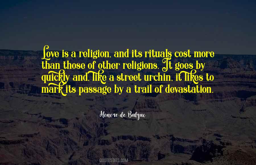 Quotes About Love Religions #1306363