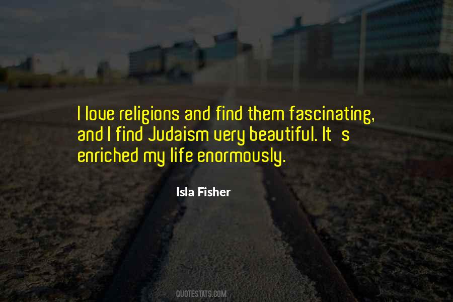 Quotes About Love Religions #317363