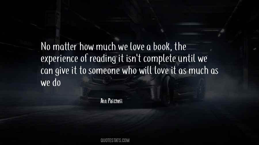 Book Giving Quotes #478919