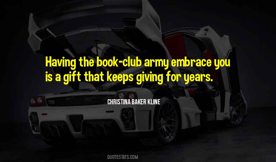 Book Giving Quotes #714304