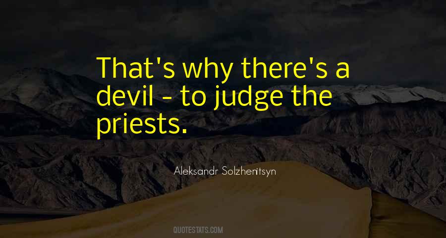 Hypocrites Judge Quotes #1714583