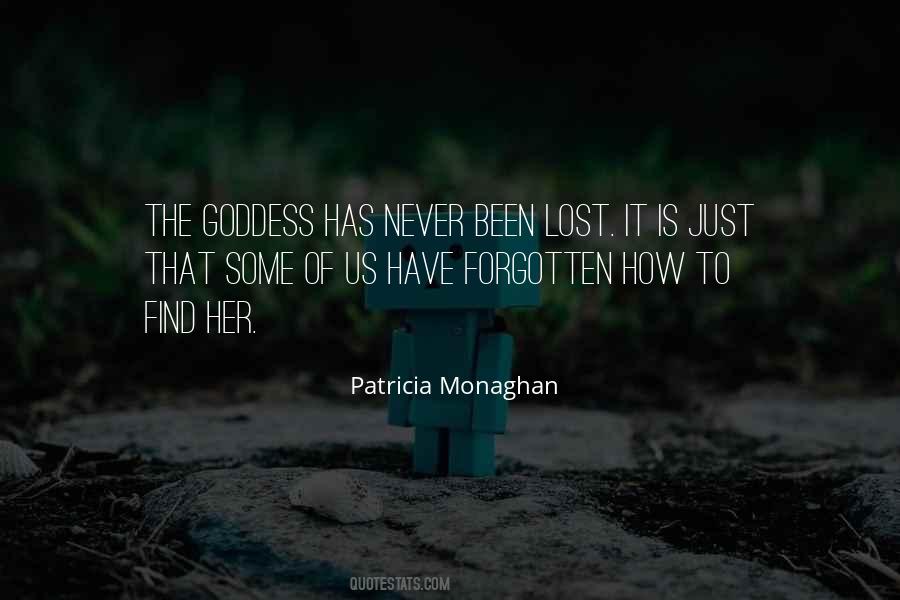 Lost But Never Forgotten Quotes #17493
