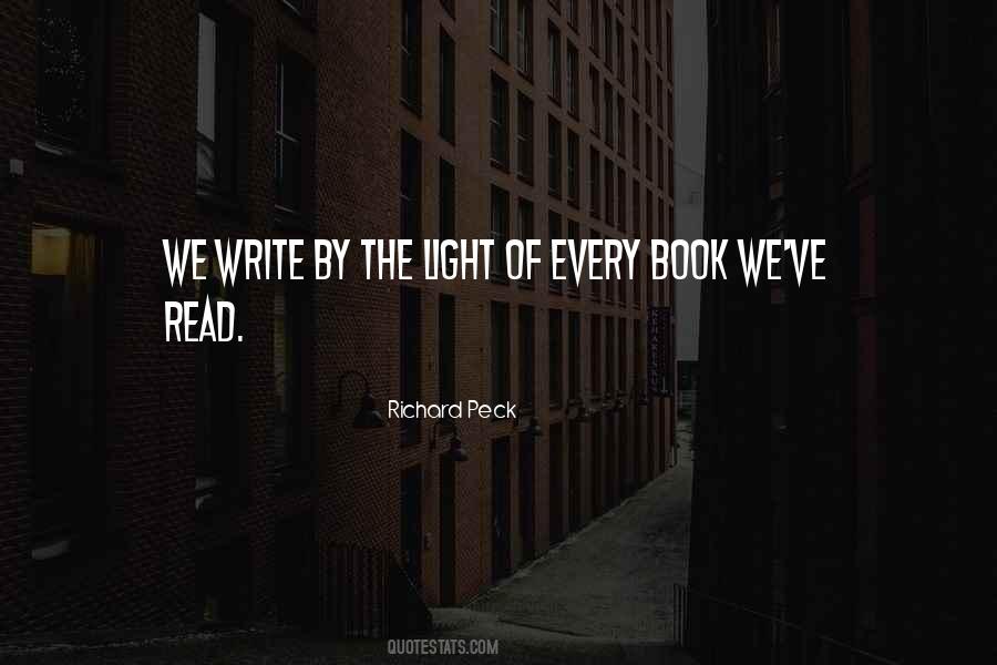 Book Light Quotes #1125328