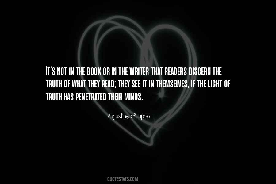 Book Light Quotes #578702