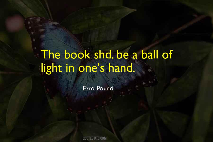 Book Light Quotes #603499