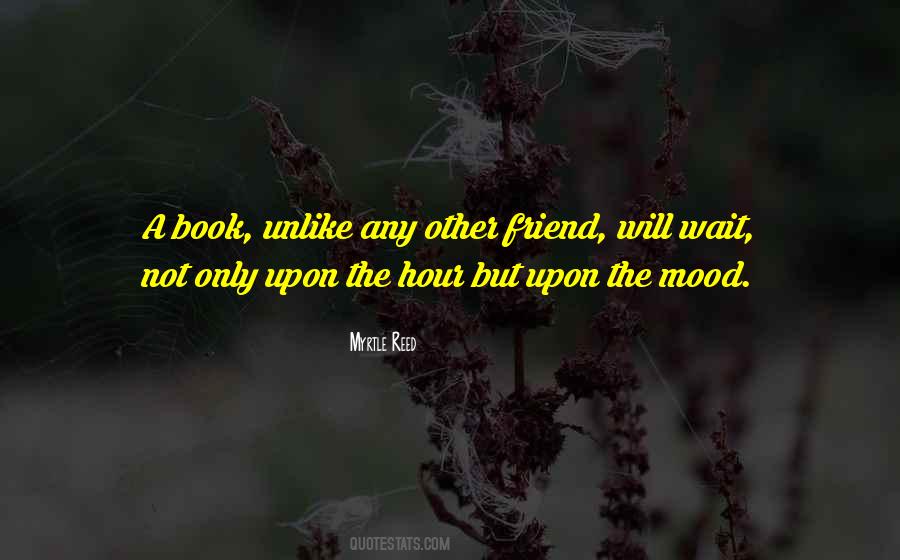 Book My Best Friend Quotes #219696
