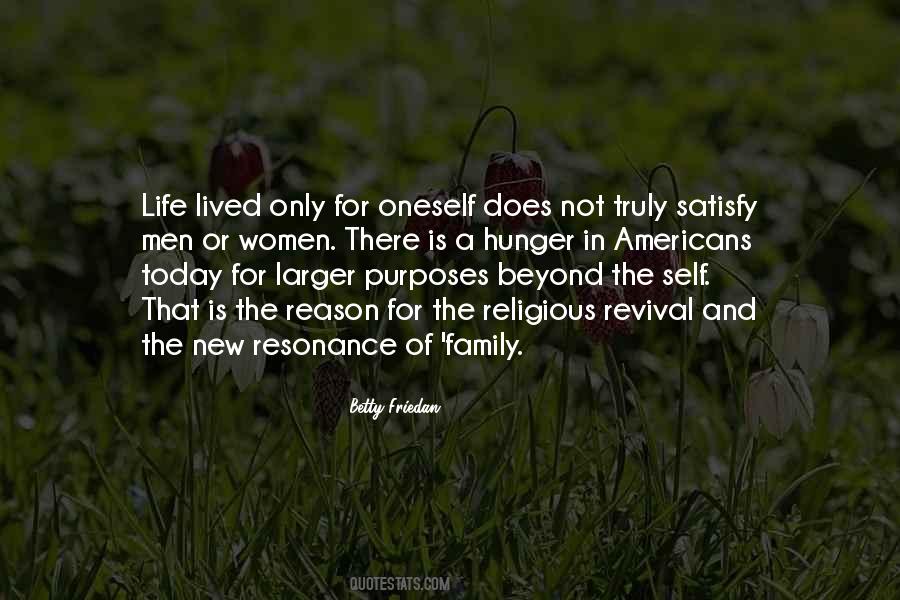 Religious Purposes Quotes #515163