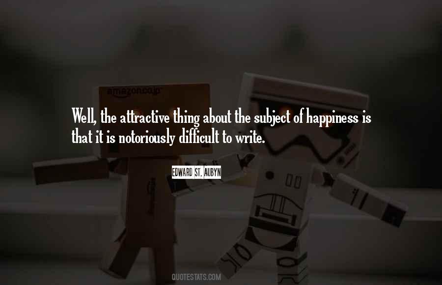 Notoriously Difficult Quotes #424313