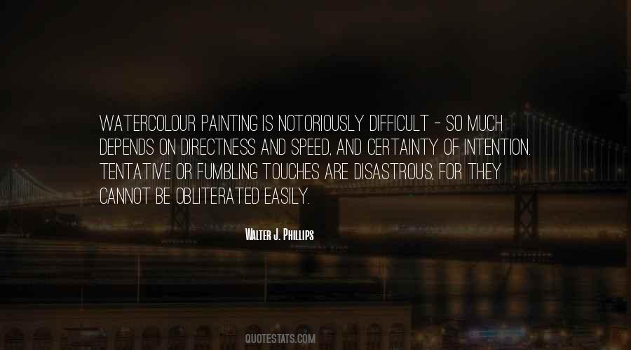 Notoriously Difficult Quotes #671819