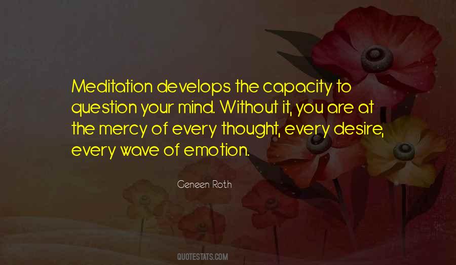 Every Thought Quotes #1355340