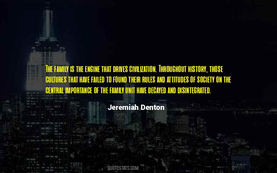 Importance Of Attitude Quotes #993692