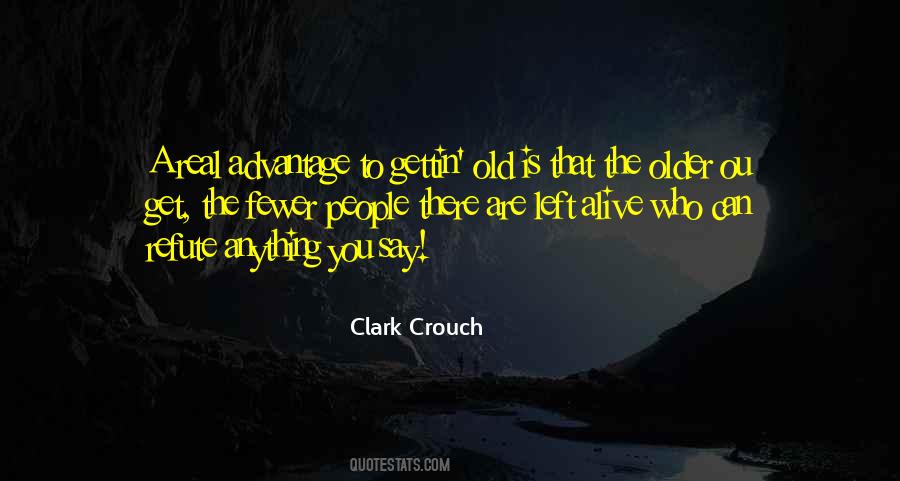 Bessinger Pickles Quotes #776281