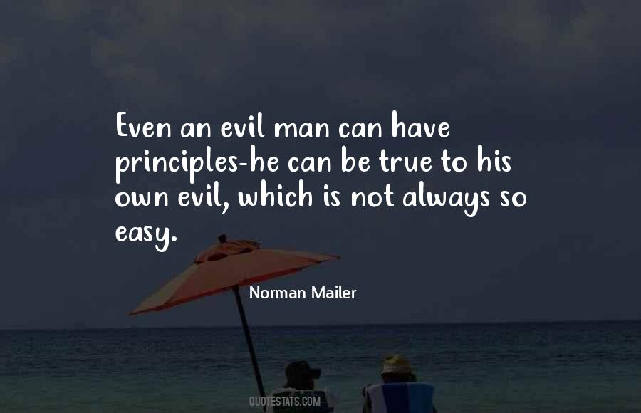 Evil Which Quotes #1266506