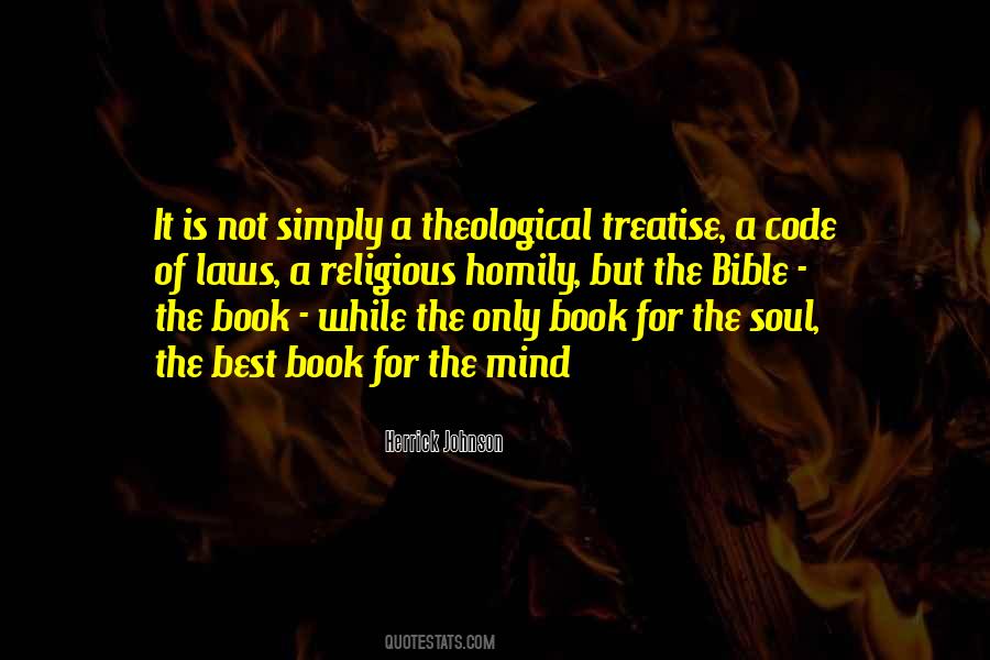 Book Of Law Quotes #1071884