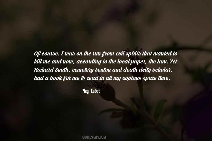 Book Of Law Quotes #1212253