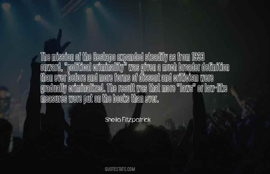 Book Of Law Quotes #1415115