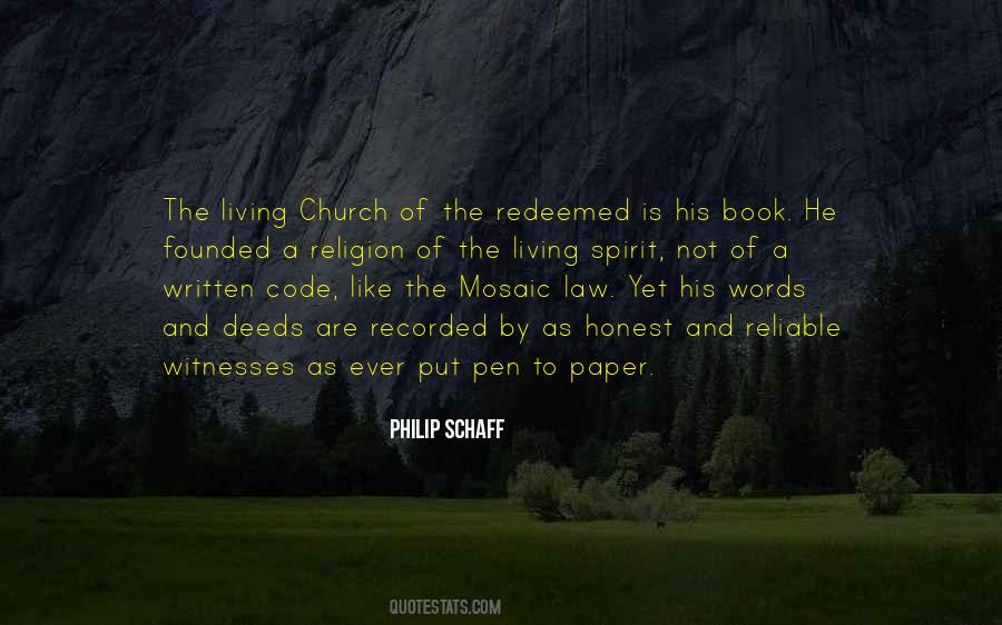 Book Of Law Quotes #1784306