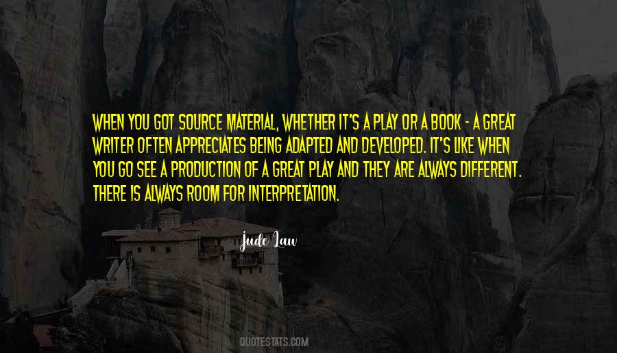 Book Of Law Quotes #210624
