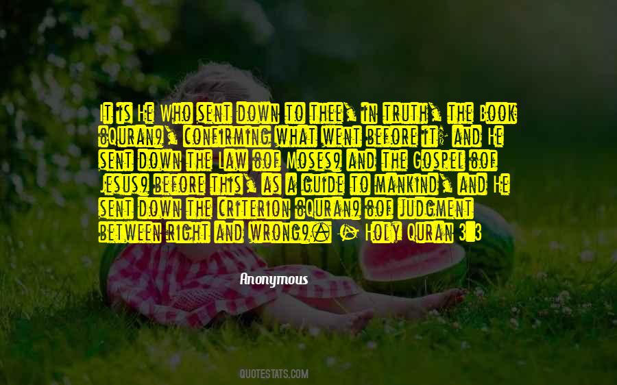 Book Of Law Quotes #323256