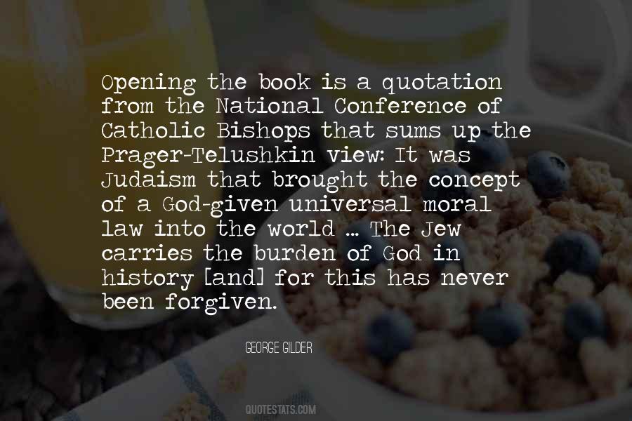 Book Of Law Quotes #538489